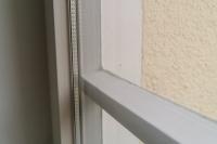 Detailaufnahme Sprossenfenster