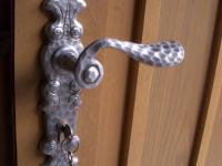 Detailaufnahme Türklinke 2