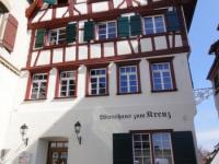 Sprossenfenster in Fachwerkhaus
