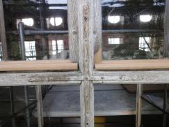 Restaurierung Fensterrahmen 6