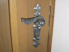 Detailaufnahme Türklinke 3