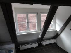 Gaubenfenster Innenansicht
