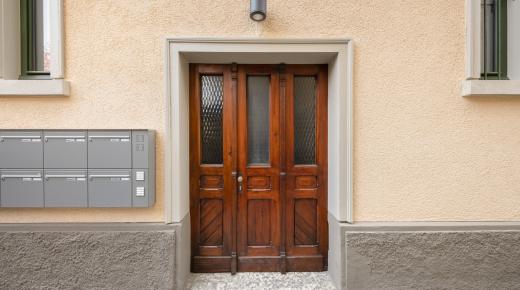 Denkmal Haustür PaX Classic Esslingen